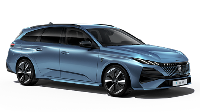 Nouvelle 308 SW
