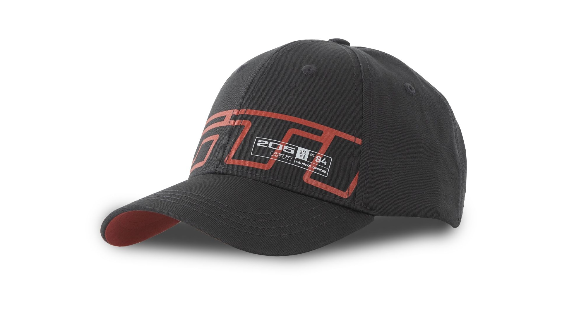 Casquette PEUGEOT 205 GTi